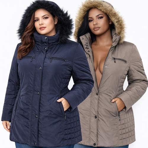 Giubbotto donna invernale - giubbotto,