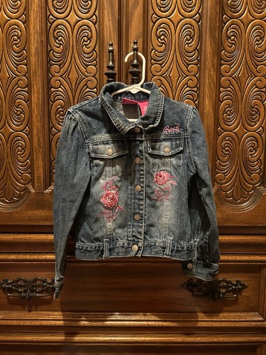 Barbie vintage giacca denim