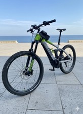E-bike Cube Stereo Hybrid