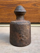 Peso borbonico Rotolo pesiera Catania Palermo Regno Due Sicilie Sicilia Napoli