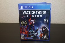 PlayStation 4 Watch Dogs