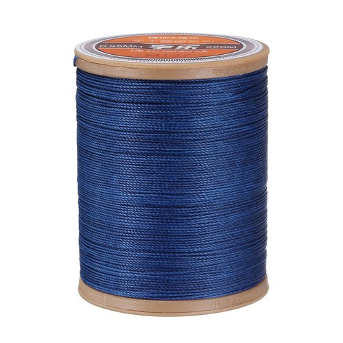 Filato poliestere cerato - filato,