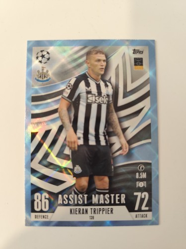 Match attax extra - 23/24, kieran