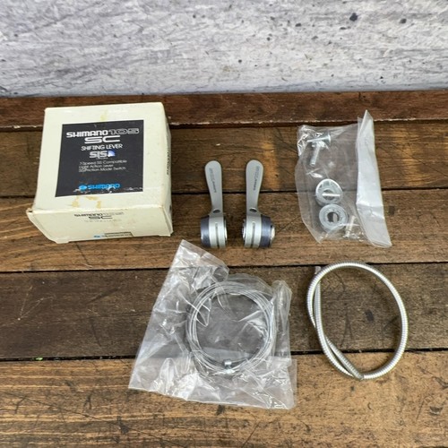 Set cambio downtube shimano - set,