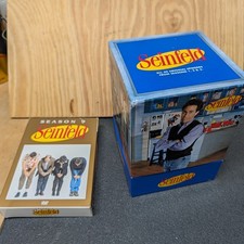 Seinfeld dvd box set - seinfeld,