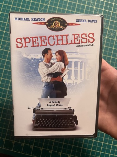 Speechless michael - 1994),