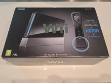 Nintendo - Console Wii Black
