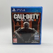 Call of Duty Black Ops III PS4