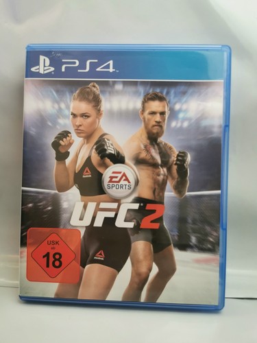 Ufc ps4 copertina in - ps4,