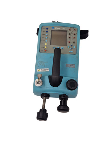 Druck dpi610 calibratore - dpi610, di