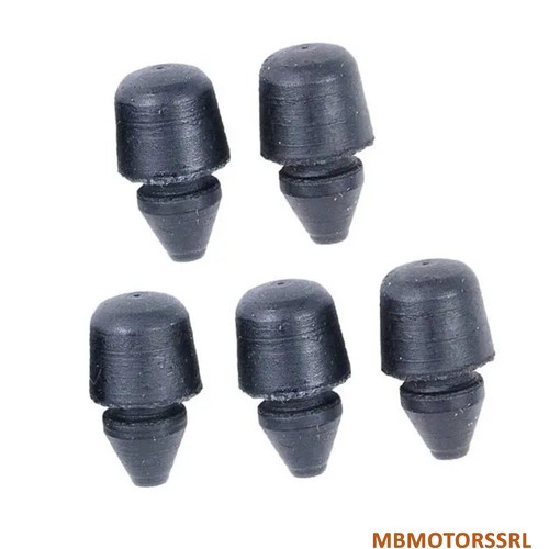 Kit pezzi gommini cofano - pezzi,