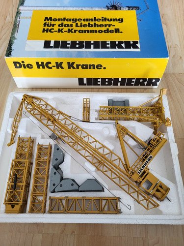 Liebherr gru girevole - liebherr,