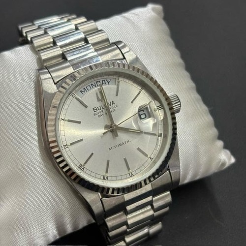 Orologio uomo bulova super - orologio,