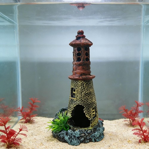 Decorazione per acquario
