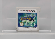 Pokémon X (Nintendo 3DS) |