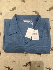 Pigiama Uomo Derek Rose 100%