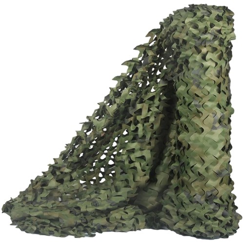 Rete camuffamento militare - di,