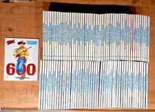 Tex serie completa 600/699