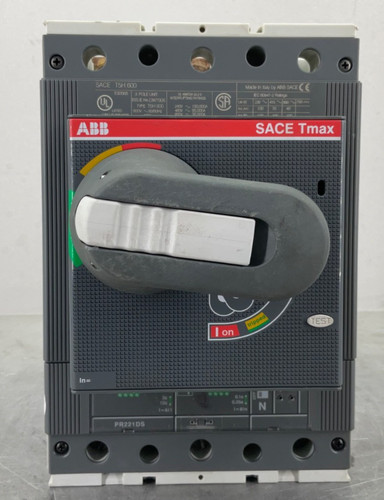 Abb t5h600bw interruttore - interruttore, tmax