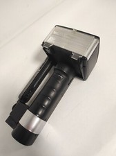 Flash METZ 60 CT-1 60CT1 Torcia macchina fotografica vintage Nikon Canon Yashica