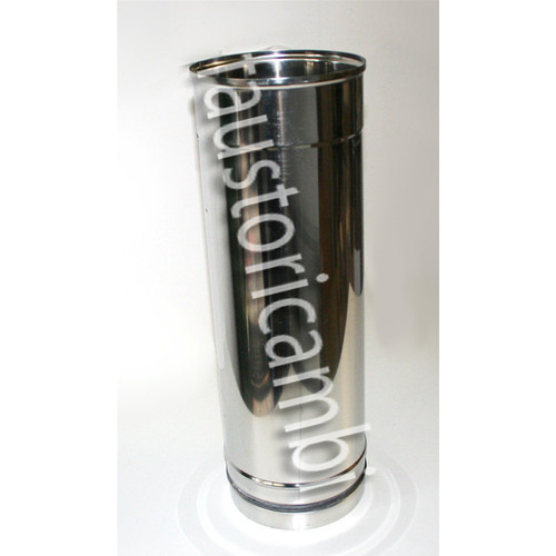 Tubo acciaio inox aisi 316 - tubo,