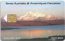 French southern and antarctic - southern,