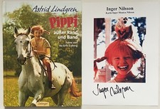 Calza lunga firmata Inger