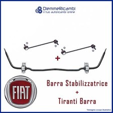 BARRA STABILIZZATRICE COMPLETA