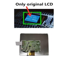 Für YAMAHA PSR S950 S910 Schermo LCD Piano Accessori Display LCD Ricambio