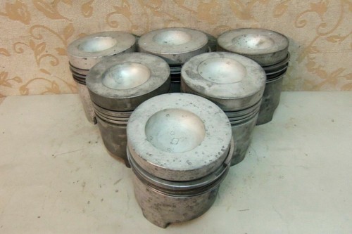 Pistoni trattore nos - 6,