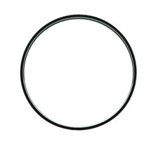 Casio Orologio Las Ita Vetro Minerale Tondo con Scritta per G-9000 G-9025A