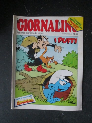 Giornalino 1985 inserto - 1985,