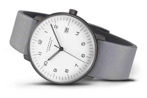 Orologio polso junghans max - polso,