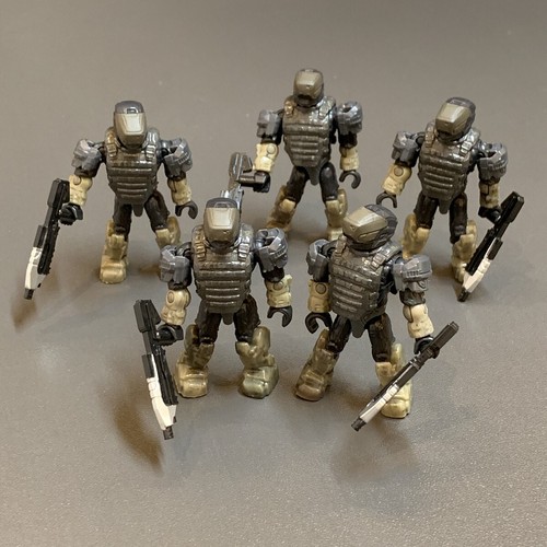 Lotto figurine gun mega - lotto,
