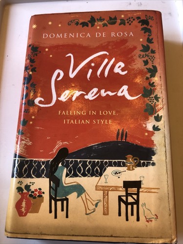 Villa serena falling love - villa,
