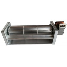 Pellet spare tangential fan