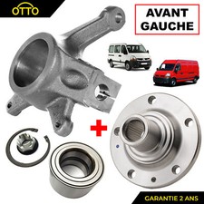 Cuscinetto Di Ruota Fuso Porta Mozzo Anteriore Sinistro Per Renault Master 2