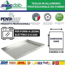 Teglia Per Pizze e Pan Di