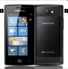 SAMSUNG Omnia W Wonder TIM - GT-S8500 2 anni di GARANZIA (NUOVO) 