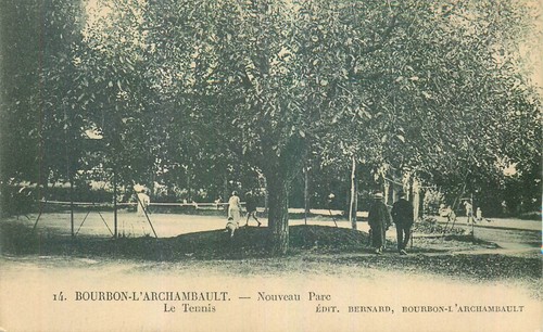 Bourbon archambault 70268 - l'archambault,