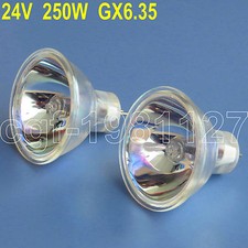 2 LAMPADE ALOGENE ELC 24 VOLT
