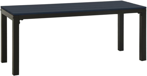 Panchina giardino 110 cm - panchina,