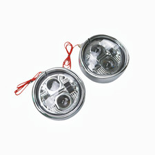 Fendinebbia LED Motos 4,5" per