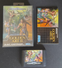 Golden Axe II - Sega Mega