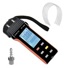 BTMETER Manometer HVAC Gas