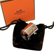 Anello sciarpa HERMES con