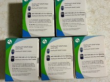 500 One Touch Ultra Test