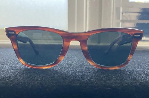 Occhiali sole vintage ray - vintage,