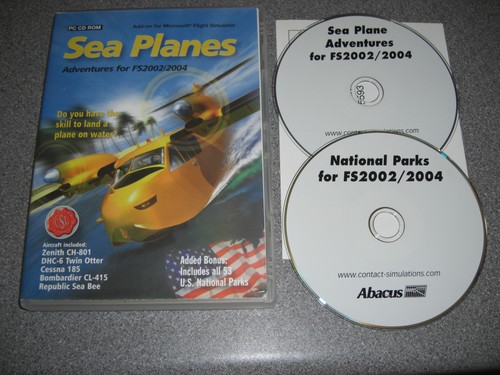 Sea planes inc parchi - inc,