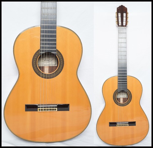 Chitarra classica yamaha 5 - chitarra, gc-5